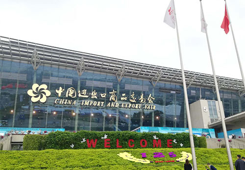 第125屆春季廣交會落幕，般德閥門滿載而歸！