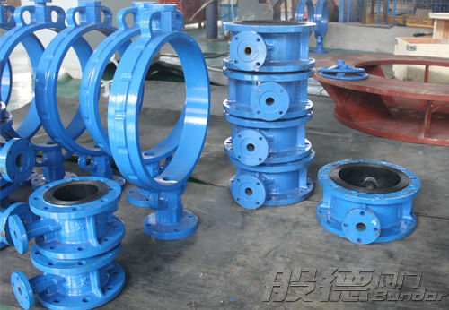 閥門(mén)行業(yè)