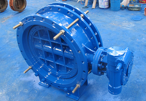 球墨鑄鐵閥門(mén)