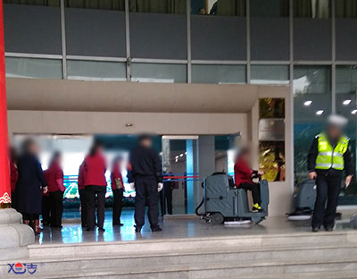 辦公樓保潔范圍、內(nèi)容和要求