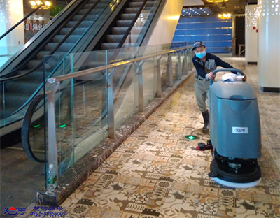 商超超市清潔管理應注意什么？