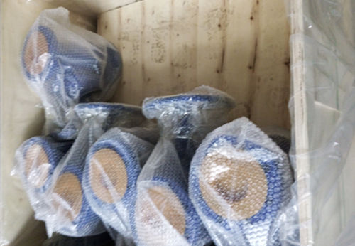 印尼某閥門經(jīng)銷商進口般德閥門產(chǎn)品