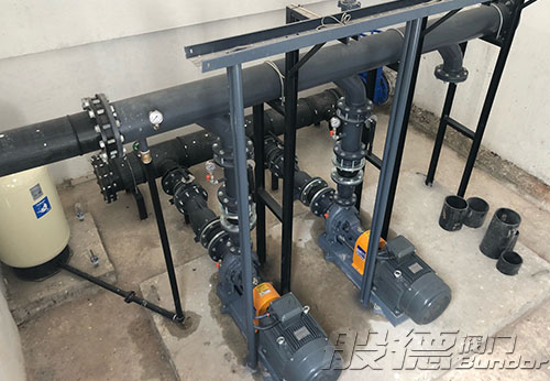 般德蝶式止回閥、橡膠軟接等產(chǎn)品出口柬埔寨