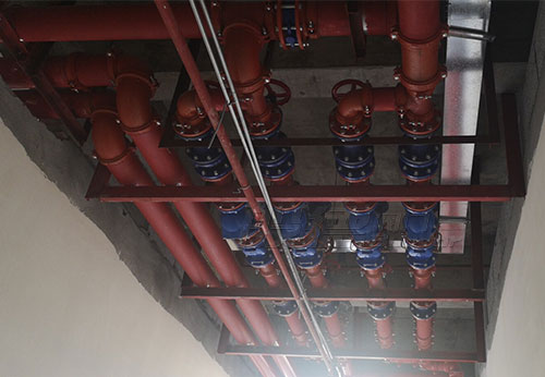 浙江某公司采購般德蝶閥、閘閥等多種閥門