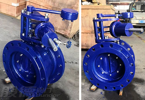 山東某進(jìn)出口公司采購(gòu)般德蝶式止回閥等產(chǎn)品