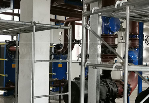 沈陽某公司采購(gòu)般德球墨鑄鐵蝶閥、閘閥等