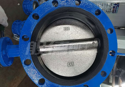 上海某貿(mào)易商采購(gòu)般德蝶閥供給客戶(hù)