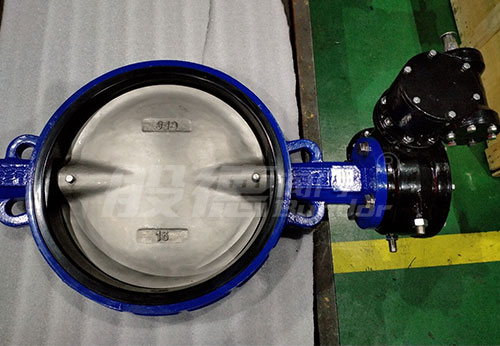 般德對(duì)夾蝶閥出口阿聯(lián)酋