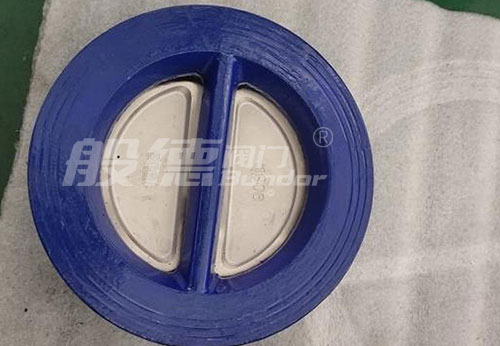 般德球鐵蝶閥、閘閥、止回閥等出口新加坡