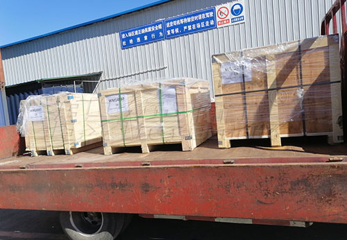 般德蝶閥、閘閥、止回閥等產(chǎn)品出口菲律賓