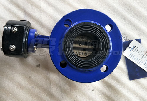 電廠改造項目采購般德蝶閥、緩閉止回閥等