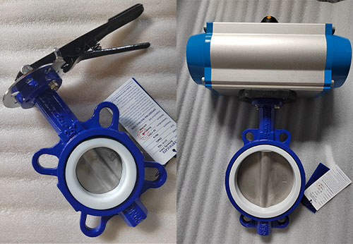 般德閥門(mén)蝶閥、球閥、止回閥產(chǎn)品出口印尼