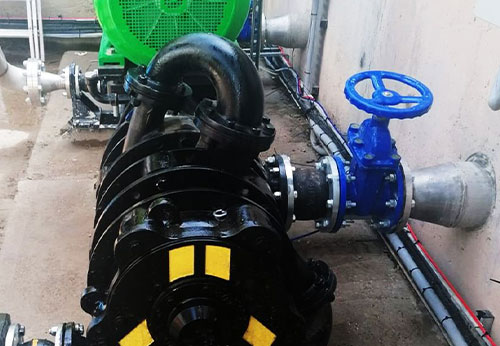 般德閥門軟密封閘閥、氣動蝶閥出口波蘭