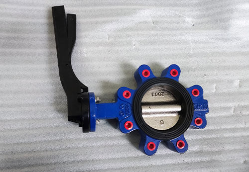 般德閥門對夾蝶閥、凸耳蝶閥等出口意大利