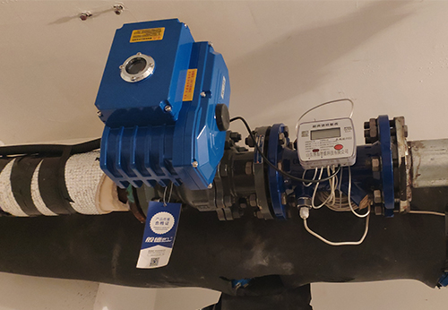 山東某公司采購(gòu)般德閥門(mén)鑄鋼球閥