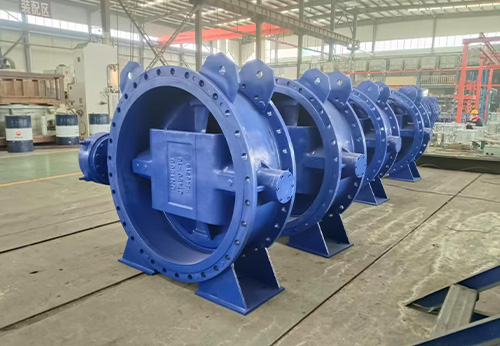 河北某公司采購般德電動雙偏心蝶閥等產(chǎn)品