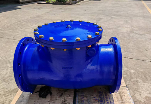 臺(tái)灣某公司采購般德蝶閥和止回閥產(chǎn)品