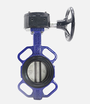 般德渦輪對(duì)夾蝶閥